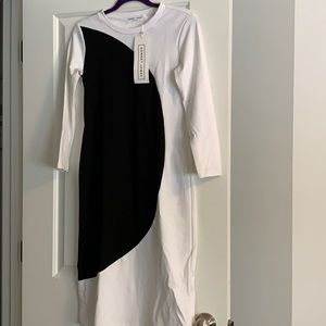 Brand New Sonnet James dress